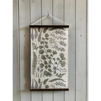 Obraz Přírodní obraz na plátně Design: Ginko biloba