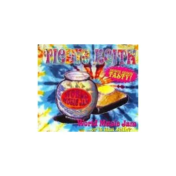 Zahraniční hudba CD Tiedye Keith: World - Music Jam 2015