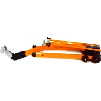 Cyklo nářadí Peruzzo Trail Angel tyč tažná žlutá