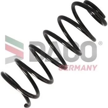 Pružina podvozku DACO 804704