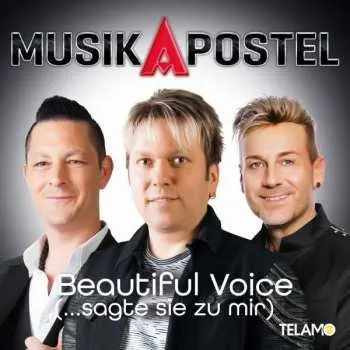 Zahraniční hudba CD Musikapostel: Beautiful Voice (...Sagte Sie Zu Mir) 2020 ...sagte Sie Zu Mir