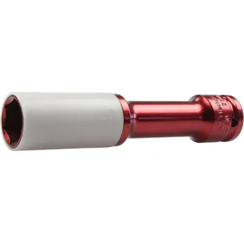 Gola hlavice Condor Tools hlavice nástrčná 1/2", na hliníková kola, 6ti hran 21 mm, délka 150 mm - VÝPRODEJ - 100-01709-21