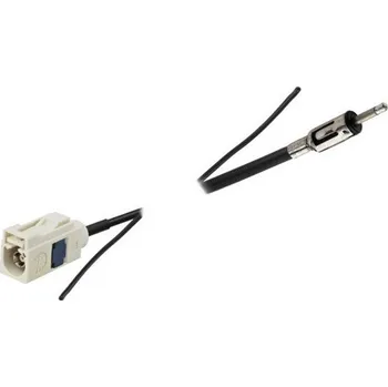 Autoelektrika Anténní svod AM/FM FAKRA - DIN Calearo 7581187