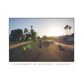 Zahraniční hudba CD Yesterday Is History: Circles 2020