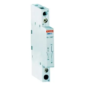 Stykač LOVATO Kontakty 1Z+1V pomocné CNH11