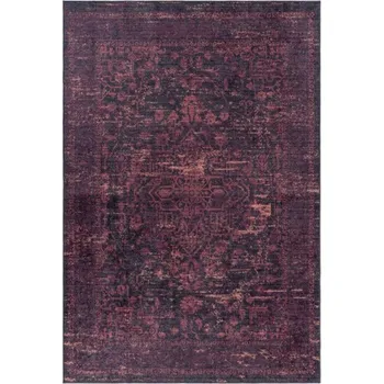 Koberec Kusový koberec Fiesta 4304 red 80 x 150 cm