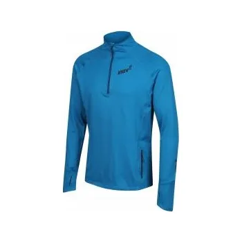 Pánská mikina Inov-8 VENTURELITE MID HZ M blue XL; Modrá triko + DÁREK DLE VÝBĚRU!