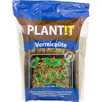 Substrát PLANT!T VERMICULITE 10l