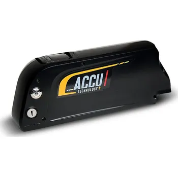 Baterie pro elektrokolo Baterie 36V - 10,4Ah rámová s dokem 36V ACCU E-kolo Shark