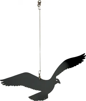 Odpuzovač zvířat Harmony Plašič ptáků závěsný sokol 50 cm