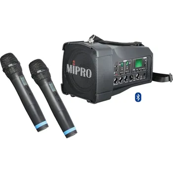 MIPRO MA-100D Sestava 1