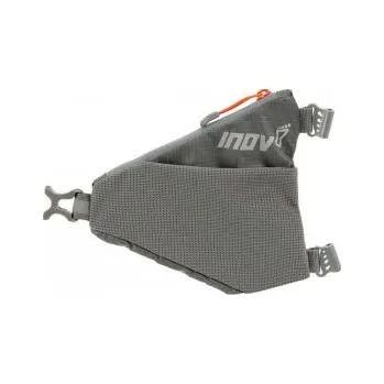 Příslušenství k zavazadlu Inov-8 MESH POCKET grey/orange Šedá kapsička