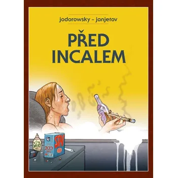 Před Incalem - Alejandro Jodorowsky…