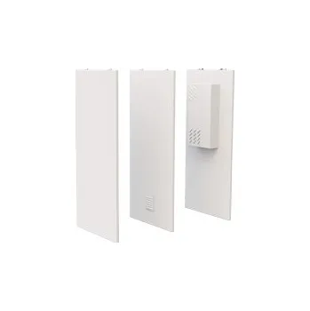 Racková skříň OMR-DN-S1607-1 Bočnice rozvaděče outTEG, v. 1600mm, h. 700mm, 1 kus