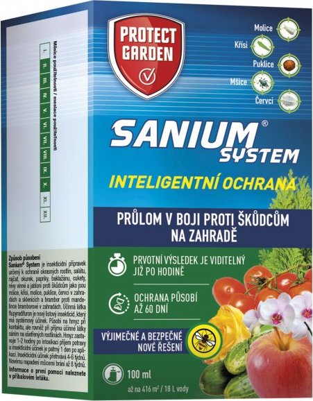 Sanium System 100ml