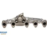 Koleno, výfukový systém BUGIAD BSP24705