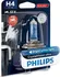 Autožárovka Philips CrystalVision ultra 12342CVUBW H4 P43t-38 12V 60/55W