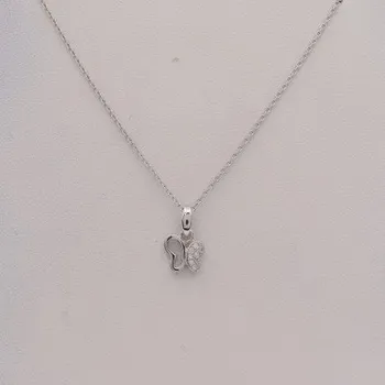 Náhrdelník Stříbrný náhrdelník