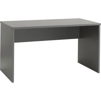 Psací stůl Šedý psací stůl Vipack Londen 140 x 65 cm