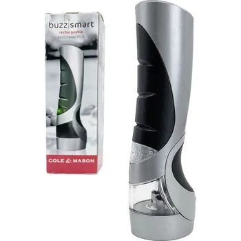 Mlýnek na koření Cole&Mason Elektrický mlýnek na pepř, Buzz Smart PM H911820