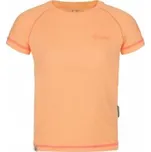 Kilpi TECNI JG korálové 122; Oranžová triko