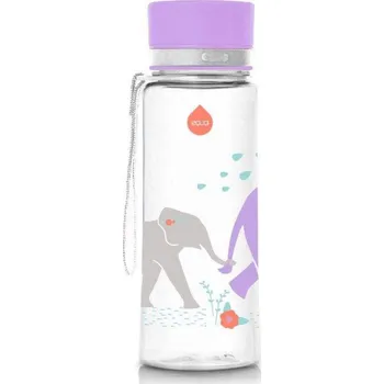 Láhev Equa Lahev 400 ml Elephant