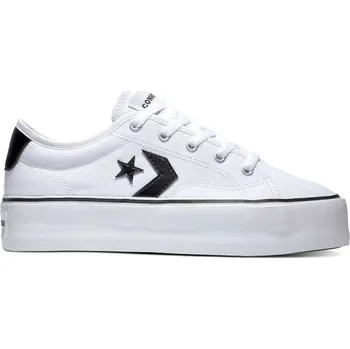 Converse star replay platform low top shop