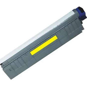 VybavKancl OKI 44643001 - renovovaná žlutá tisková kazeta C801, C821, na 7.300stran