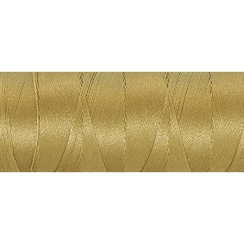 Nit Amann Isacord 40 2922-0643 žlutá jednobarevná nit polyester 1000m