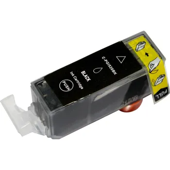 Topprint Canon PGI-520BK - kompatibilní velká černá cartridge s čipem
