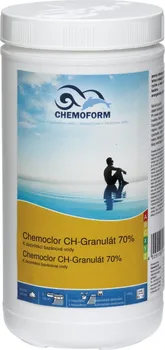 Bazénová chemie Chemoform CH granulát 1 kg