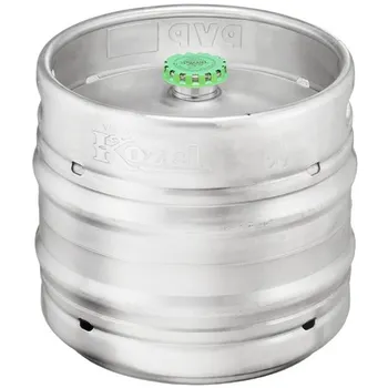 Velkopopovický Kozel 11° sud