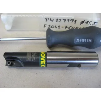 Fréza Stopková fréza do rohu F 3042-760006R PN 227791