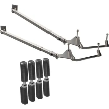 CAIS Twin Drive skládací mechanismus pro dvoukřídlou bránu do 6 m