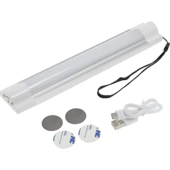 Svítilna Berge Přenosná LED svítilna - 155 mm - 2W - neutrální bílá