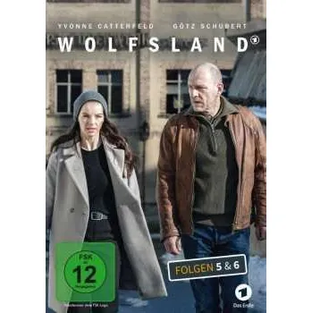 Zahraniční hudba DVD Various: Wolfsland 2020