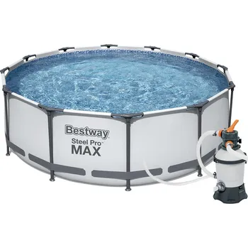 Bazén Bestway Steel Pro Max 3,66 x 1 m
