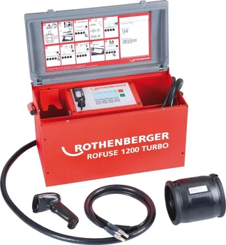 Svářečka Rothenberger Rofuse 1200 Turbo 1000001000
