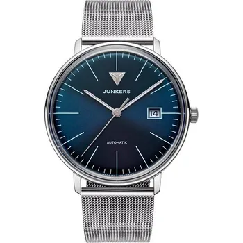 Hodinky Junkers Bauhaus Automatik 910.01.12.M + 5 let záruka a dárek ZDARMA