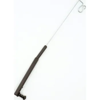 Příslušenství k šicímu stroji Vodítko nité hnědé