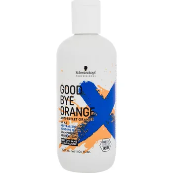 Šampon Schwarzkopf Professional Goodbye Orange 300 ml