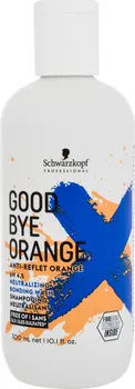 Šampon Schwarzkopf Professional Goodbye Orange 300 ml