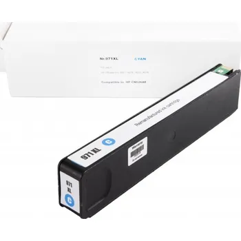 VybavKancl HP CN626A - renovovaná cartridge 971XL modrá