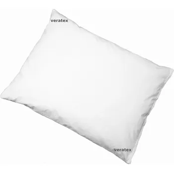 Polštář Polštář relaxační 55x180 bílý. Možnost doplnění náplně