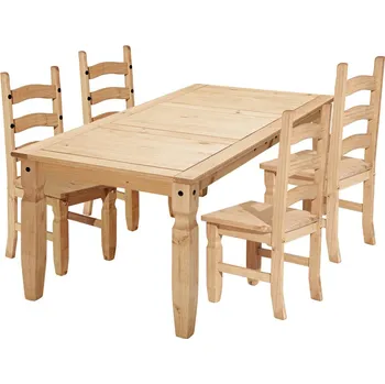 Jídelní set IDEA nábytek Corona 4432