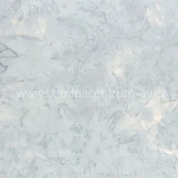 Hoffman 3018-176 bali batika šedá bavlněná látka patchwork