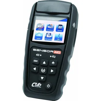 Programovací přístroj TPMS CUB 4GEN
