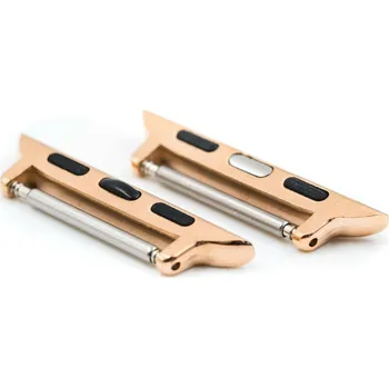 Příslušenství k chytrým hodinkám Adaptér Hirsch AD1000-7 (pro Apple Watch AD1000-7) - 20mm