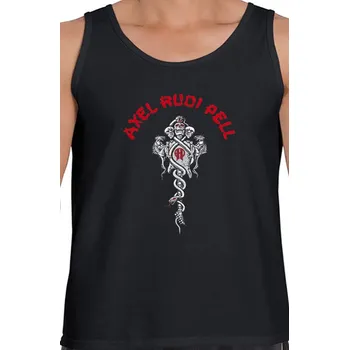 Pánské tílko tílko Axel Rudi Pell - logo