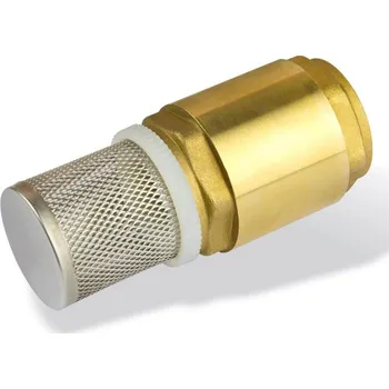 Ventil Stabilo Sanitär Mosazný ventil s nasávacím košem 3/4" IG